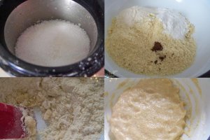 Desert Biscotti Amaretti