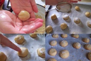 Desert Biscotti Amaretti