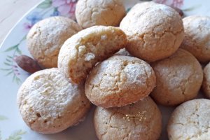 Desert Biscotti Amaretti
