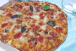 Pizza Margherita