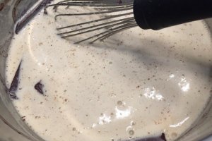 Desert inghetata de ciocolata belgiana