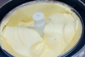 Desert inghetata de vanilie