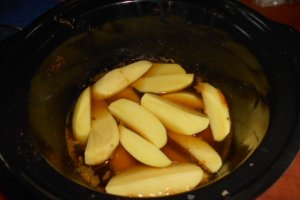 Cartofi cu oregano la slow cooker Crock-Pot
