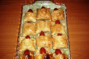 Bebelusi in scutece
