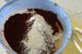 Desert tort cu blat de cacao si crema cu mascarpone si afine-3
