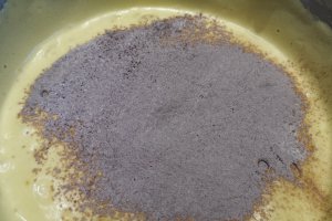 Desert prajitura cu mere
