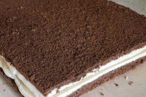 Desert prajitura cu mere