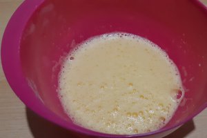 Desert chec cu banane
