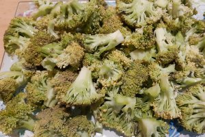 Orez cu broccoli