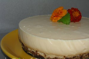 Coconut Cheesecake