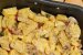 Cartofi cu ciuperci si ierburi aromate in sos de rosii la cuptor-5