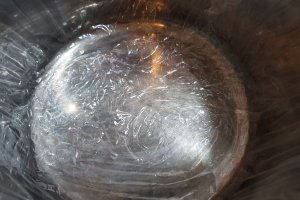 Desert tort Linzer cu ciocolata si nuci (tort cu fursecuri)