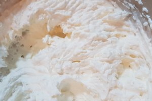 Desert tort Linzer cu ciocolata si nuci (tort cu fursecuri)