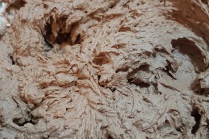 Desert tort Linzer cu ciocolata si nuci (tort cu fursecuri)