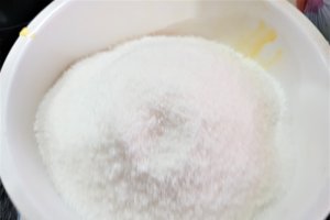 Desert poppy seed coconut bread