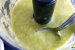 Supa de sparanghel cu mozzarella-4
