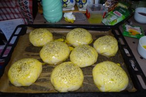 Chifle pentru burger
