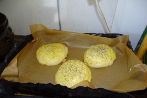 Chifle pentru burger
