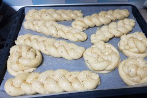 Impletituri cu mix de seminte