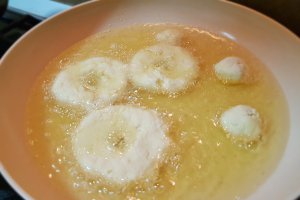Desert papanasi