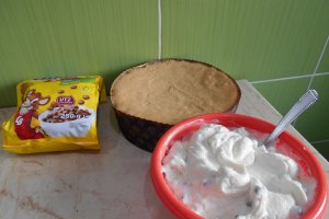 Desert tort Choco Balls