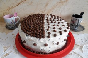 Desert tort Choco Balls