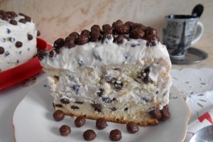 Desert tort Choco Balls