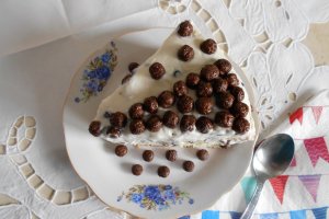 Desert tort Choco Balls