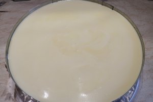 Desert tort trio de ciocolata