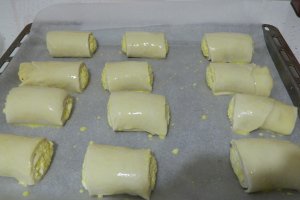 Aperitiv pateuri cu branza