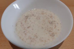 Desert spirale pudrate