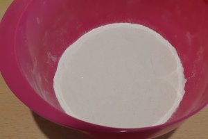 Desert spirale pudrate