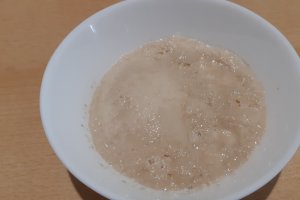Desert spirale pudrate