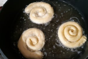 Desert spirale pudrate