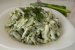 Salata de fasole verde cu iaurt si usturoi-1