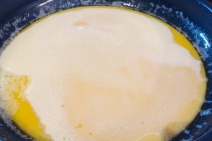 Desert clatita olandeza la cuptor