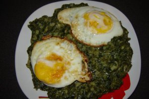 Mancare verde