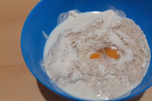 Desert poale-n brau