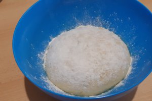 Desert poale-n brau