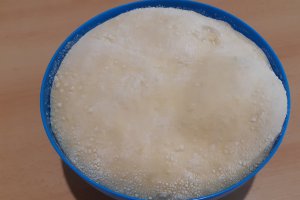 Desert poale-n brau