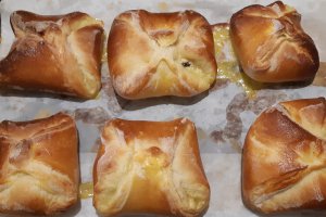 Desert poale-n brau