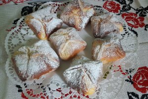 Desert poale-n brau