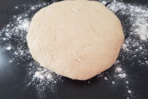 Desert croissante duo