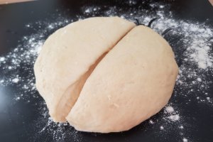 Desert croissante duo