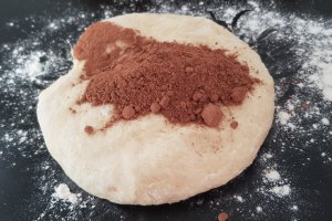 Desert croissante duo