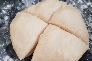 Desert croissante duo