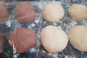 Desert croissante duo