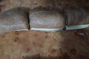 Desert croissante duo