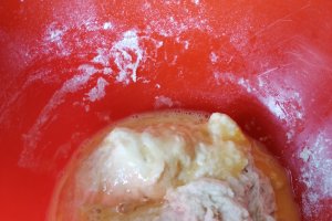 Desert paine dulce cu scortisoara (Pull-apart bread)