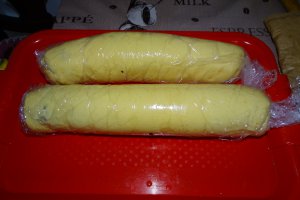 Desert cozonac imbatat cu coniac